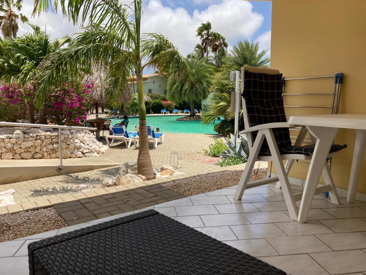 Seru Coral Resort Studio 16 Willemstad Exteriör bild