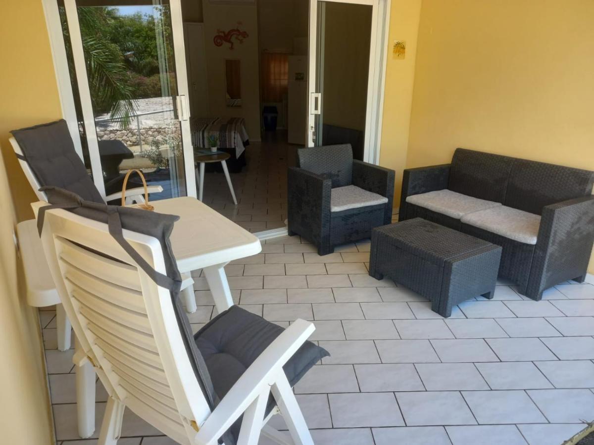 Seru Coral Resort Studio 16 Willemstad Exteriör bild