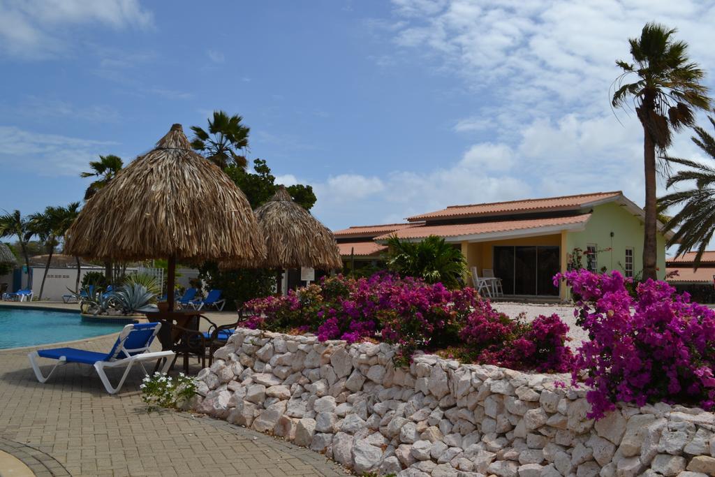 Seru Coral Resort Studio 16 Willemstad Exteriör bild