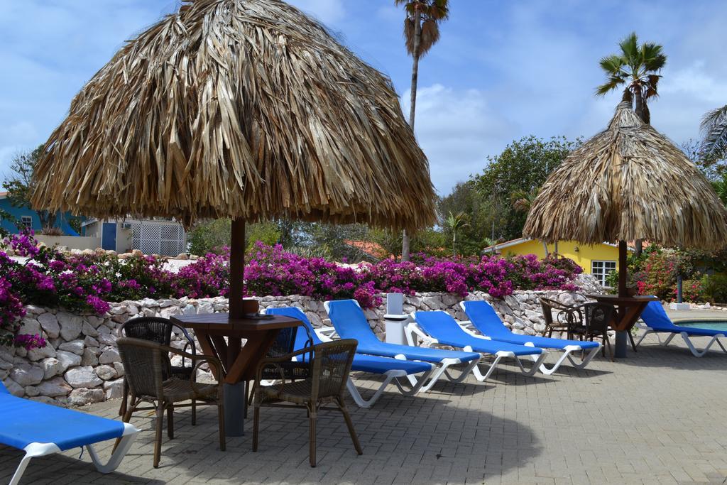 Seru Coral Resort Studio 16 Willemstad Exteriör bild