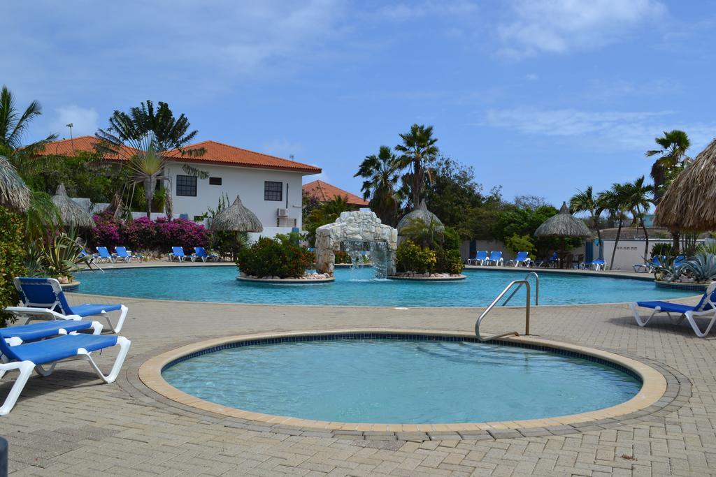 Seru Coral Resort Studio 16 Willemstad Exteriör bild