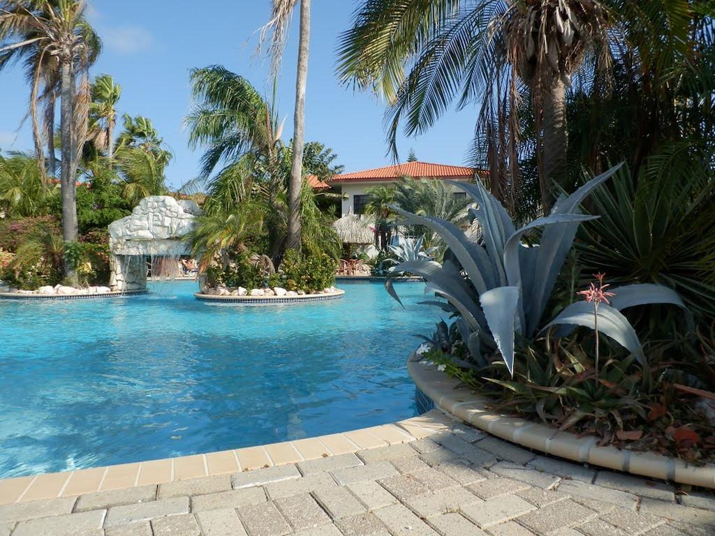 Seru Coral Resort Studio 16 Willemstad Exteriör bild